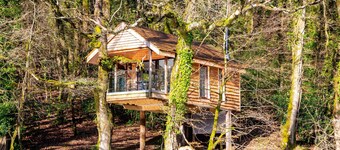 Yeworthy miljøvennlig, Off-Grid Treehouse