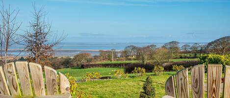 Àrea exterior de l'allotjament