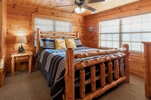 8 bedrooms, iron/ironing board, travel crib, free WiFi