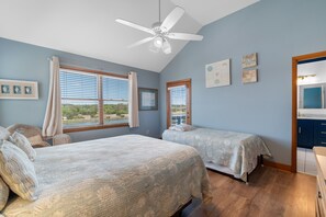 6 habitaciones, wifi y ropa de cama 