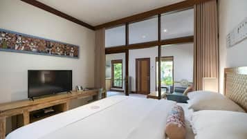 1 Schlafzimmer, Zimmersafe, BĂŒgeleisen/BĂŒgelbrett, WLAN