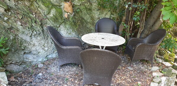 Ristorazione all'aperto