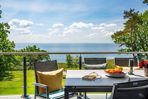 Appartement AUSZEIT avec style penthouse - oasis sur le lagon - AUSZEIT 7-11