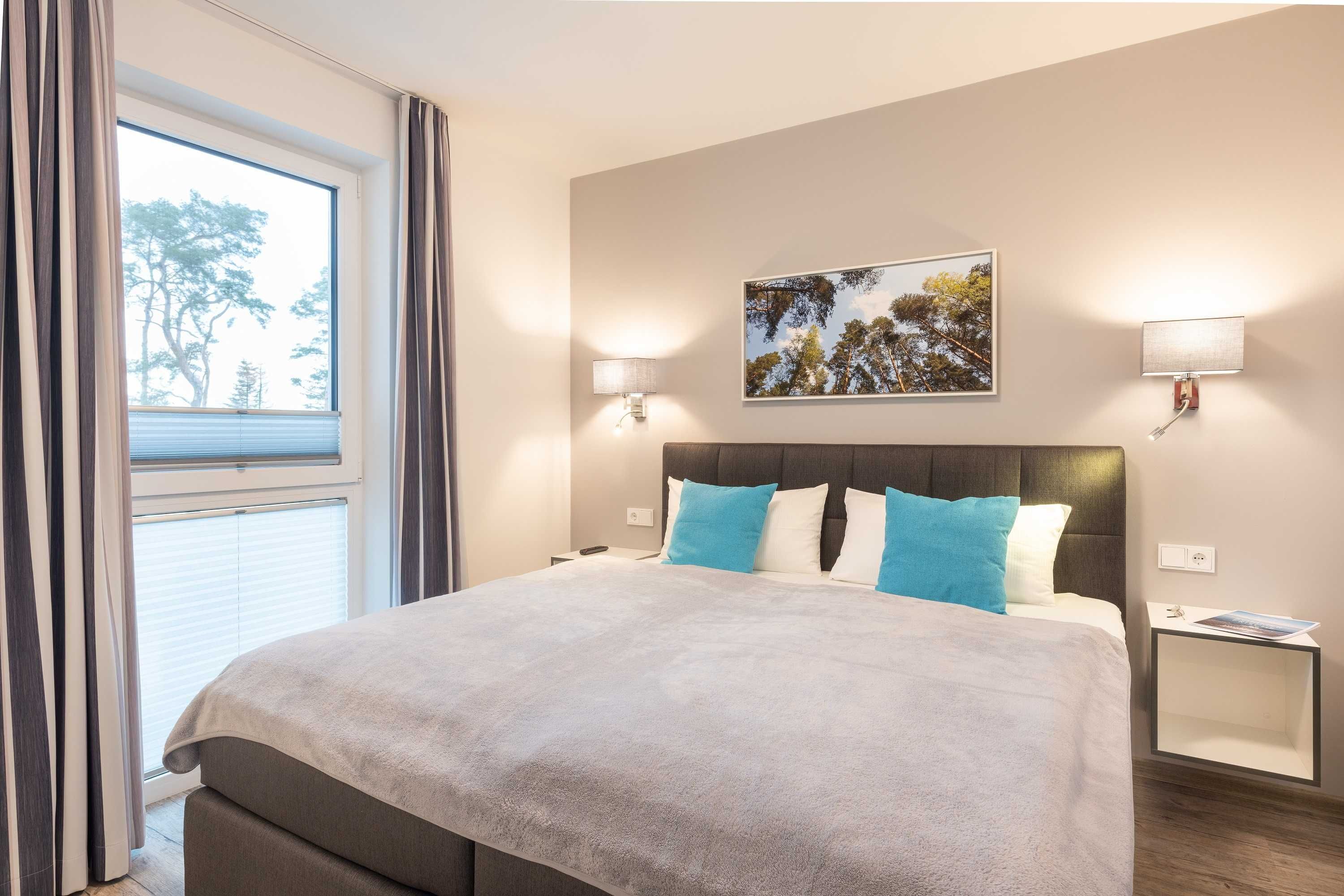 3 Schlafzimmer, Schreibtisch, Reisekinderbett, WLAN