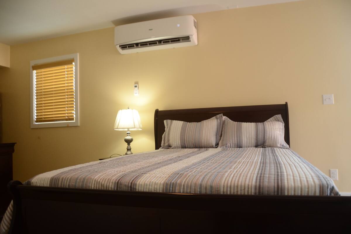 Villa Confort | Tabla de planchar con plancha, wifi gratis y decoración personalizada 