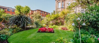 Barford House - Selvbetjent hage leilighet