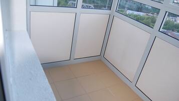 Superior-Zimmer | Balkon