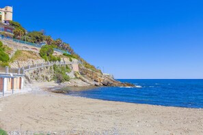 Am Strand