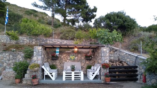 Το σπίτι της Ντόρας στο Ίστριο