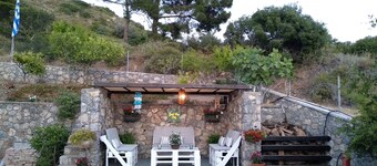 Dora's House på Istrios