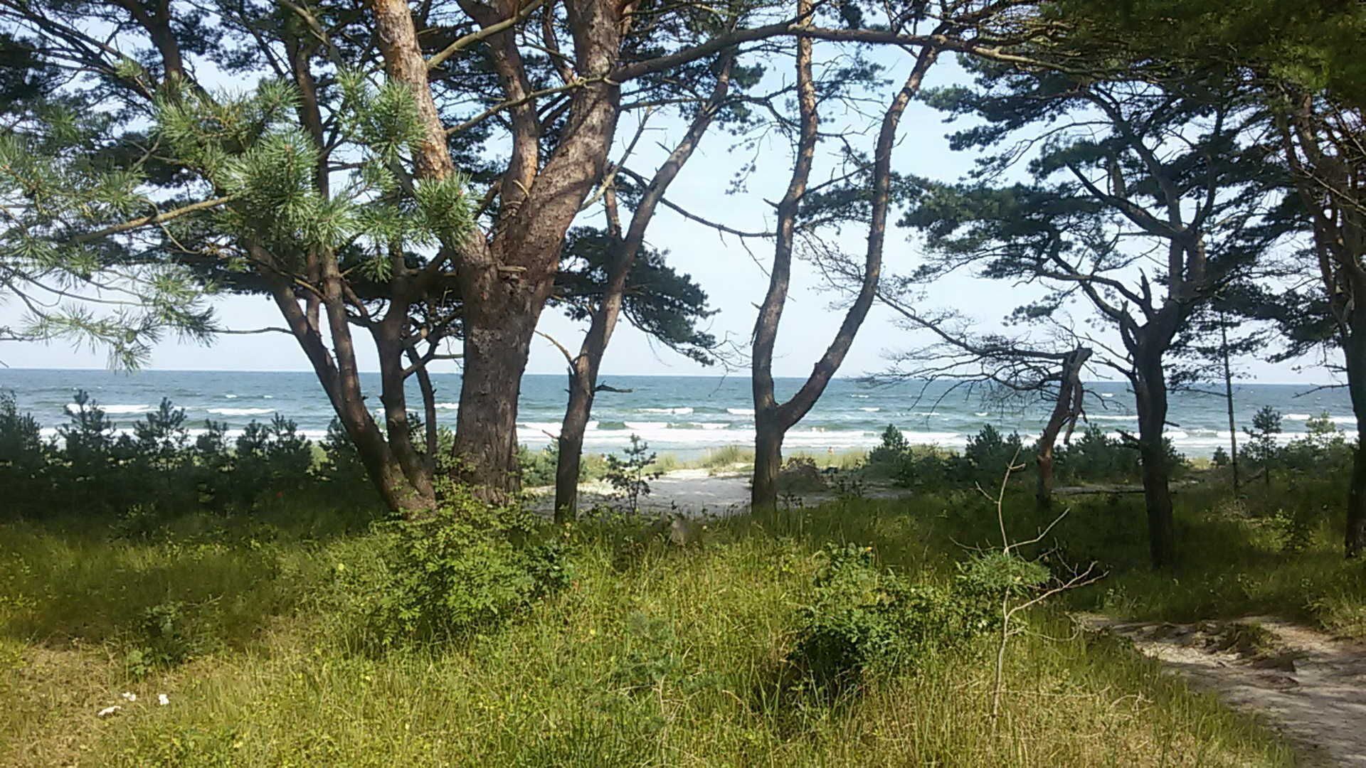 Ubicación cercana a la playa