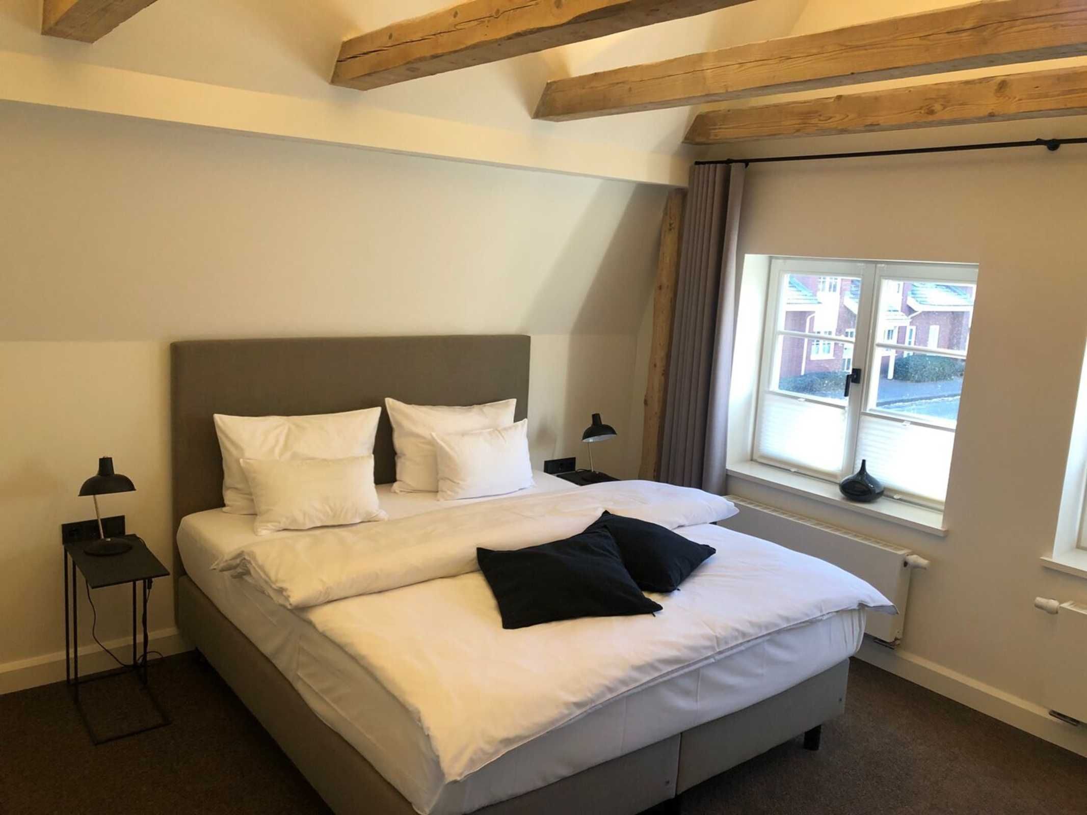 1 soveværelse, pengeskab på værelset, Wi-Fi, sengetøj