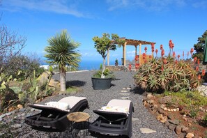 Property grounds - Casa Alma, Garafia, Spain (Garafia)