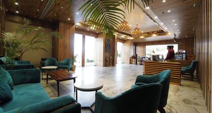 Hotel Bravia Pancheel - By Satguru