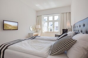 2 Schlafzimmer, WLAN