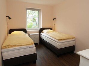 3 habitaciones y wifi 