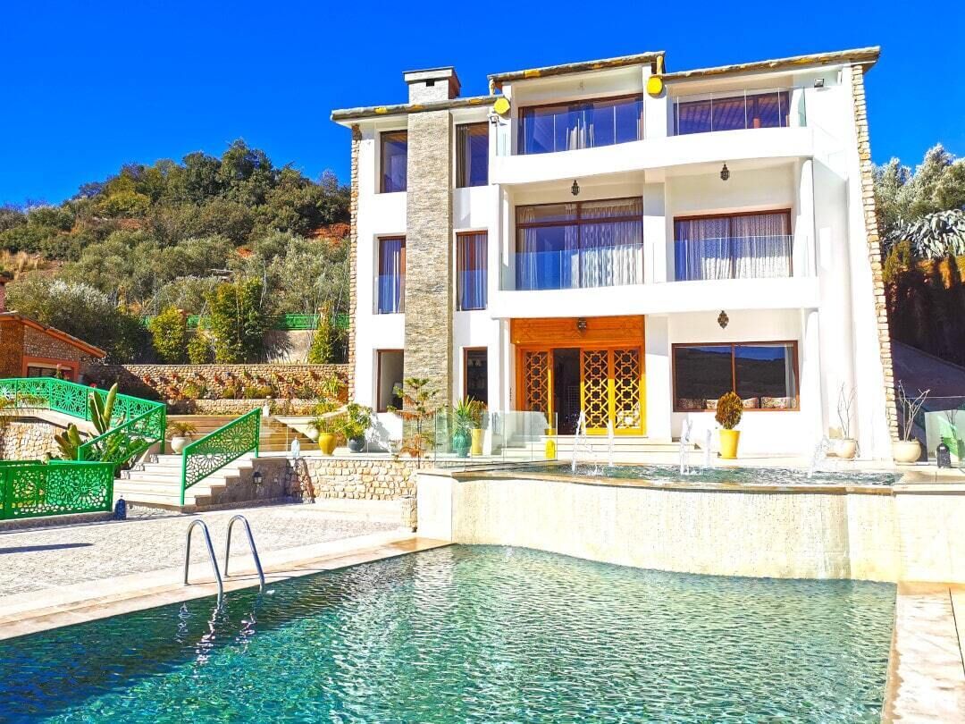 Außenpool (je nach Saison geöffnet)