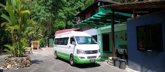No . 1 Resort at Sungei Lembing .