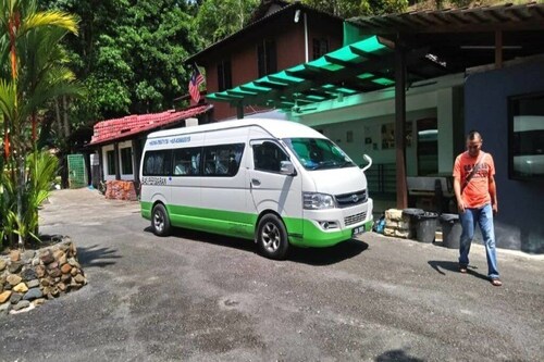 Nein . 1 Resort in Sungei Lembing.