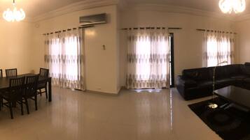 Apartemen Comfort | Area keluarga