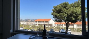 Spacious 2-Bedroom Apartment near Banyuls-sur-Mer Port