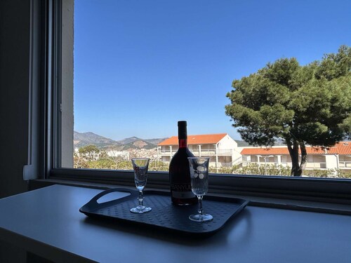 Spacieux T3 à 500m du Port Banyuls-sur-Mer