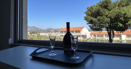 Spacieux T3 à 500m du Port Banyuls-sur-Mer