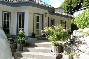 Udvendig detalje