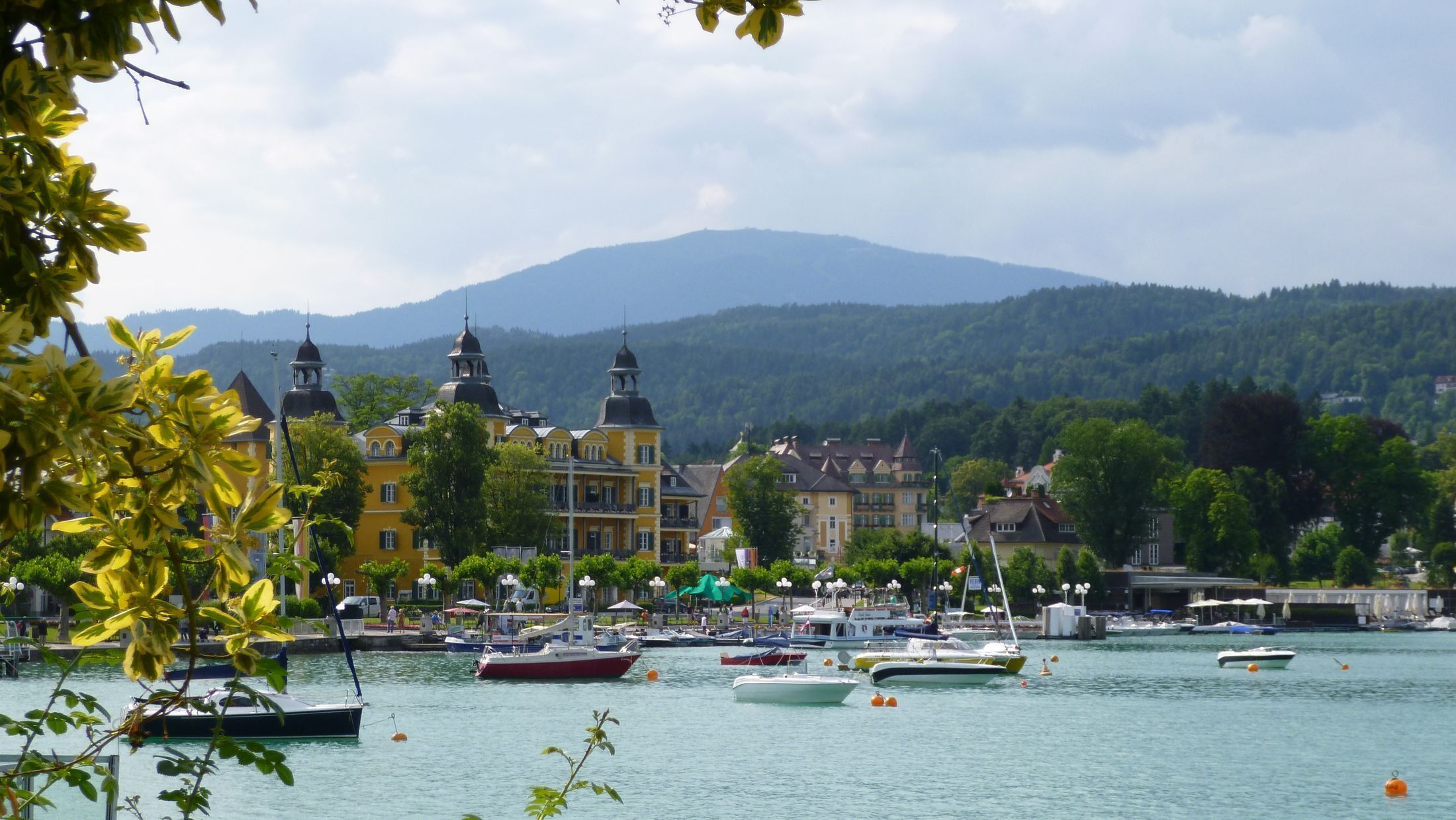 Marina