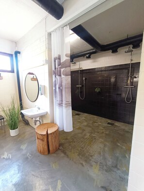 Bathroom -  Hostel Aurora (Kuusamo)