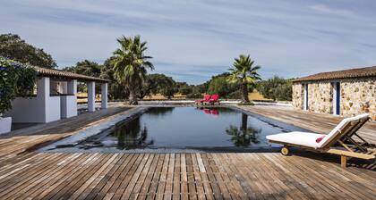 Splendid Oasis in the heart of Alentejo -FARM&BARN