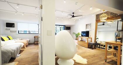 BR4&Zhongxiao Fuxing