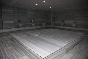Turkish bath - Tella Hotel (Viransehir)