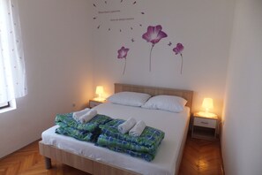 1 Schlafzimmer, WLAN