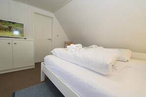 1 室のベッドルーム、WiFi