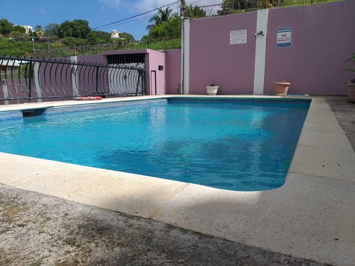 Dejaa Villa with Private Pool in Buccoo, Trinidad and Tobago