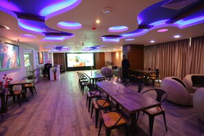 Khu vực dùng bữa sáng