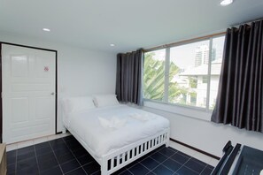 Minibar, free WiFi - NK Guesthouse 2 (Bangkok)