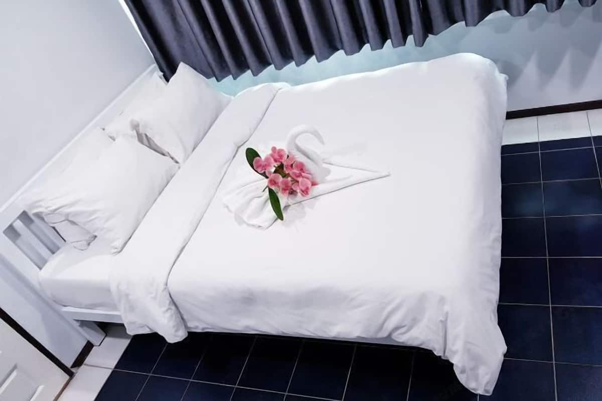 1 soveværelse, minibar, gratis Wi-Fi