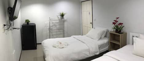 Chambre Standard avec lits jumeaux