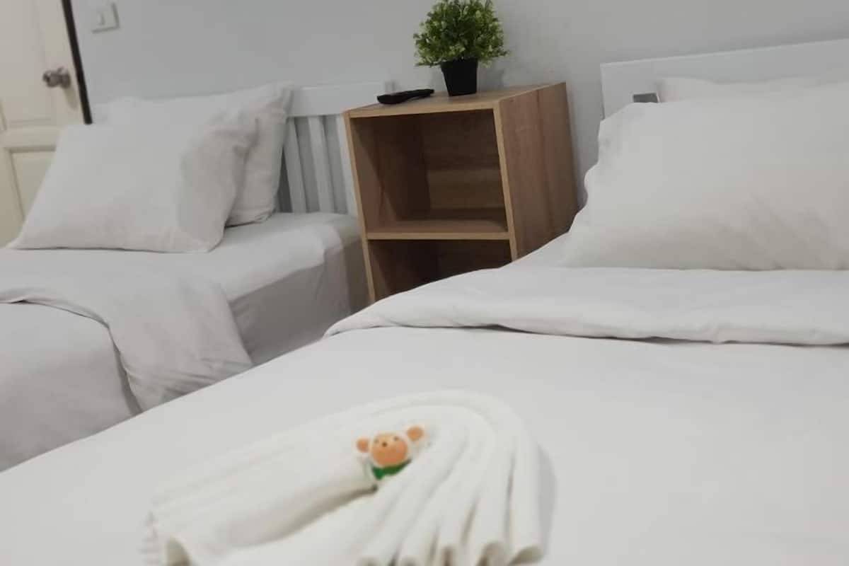 1 soveværelse, minibar, gratis Wi-Fi