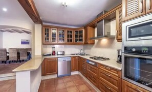 Cuisine privée