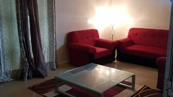 City Apartment | Interior