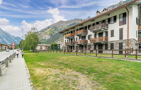 Exterior - 2 bedroom cozy apartment in Morgex (Morgex)