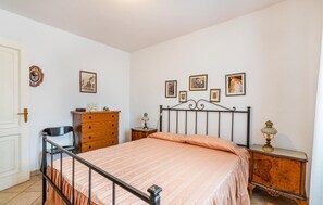 2 chambres, Wi-Fi gratuit