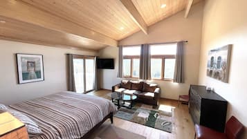 5 多间卧室、办公桌、熨斗/熨衣板、免费 WiFi