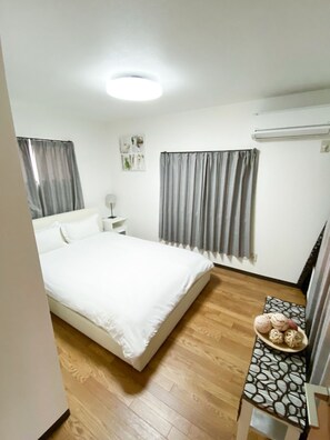 4 habitaciones, muebles diferentes y wifi gratis 