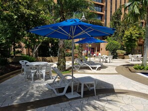 Terrace/patio - Times Square Residence Suite KL (Kuala Lumpur)