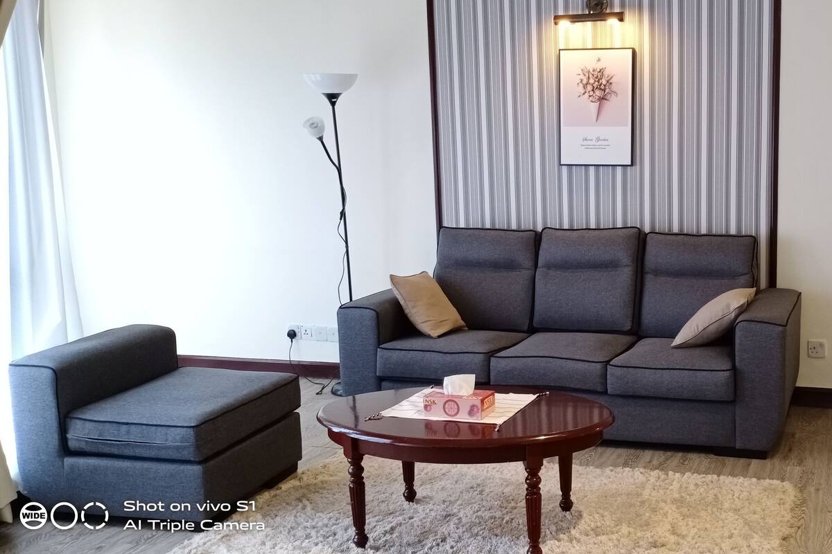 Family Junior Suite | Living room