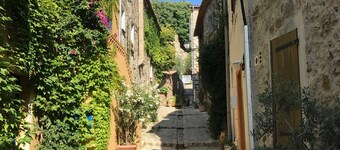 Beautiful Provencal villa with private pool near beach and St Tropez